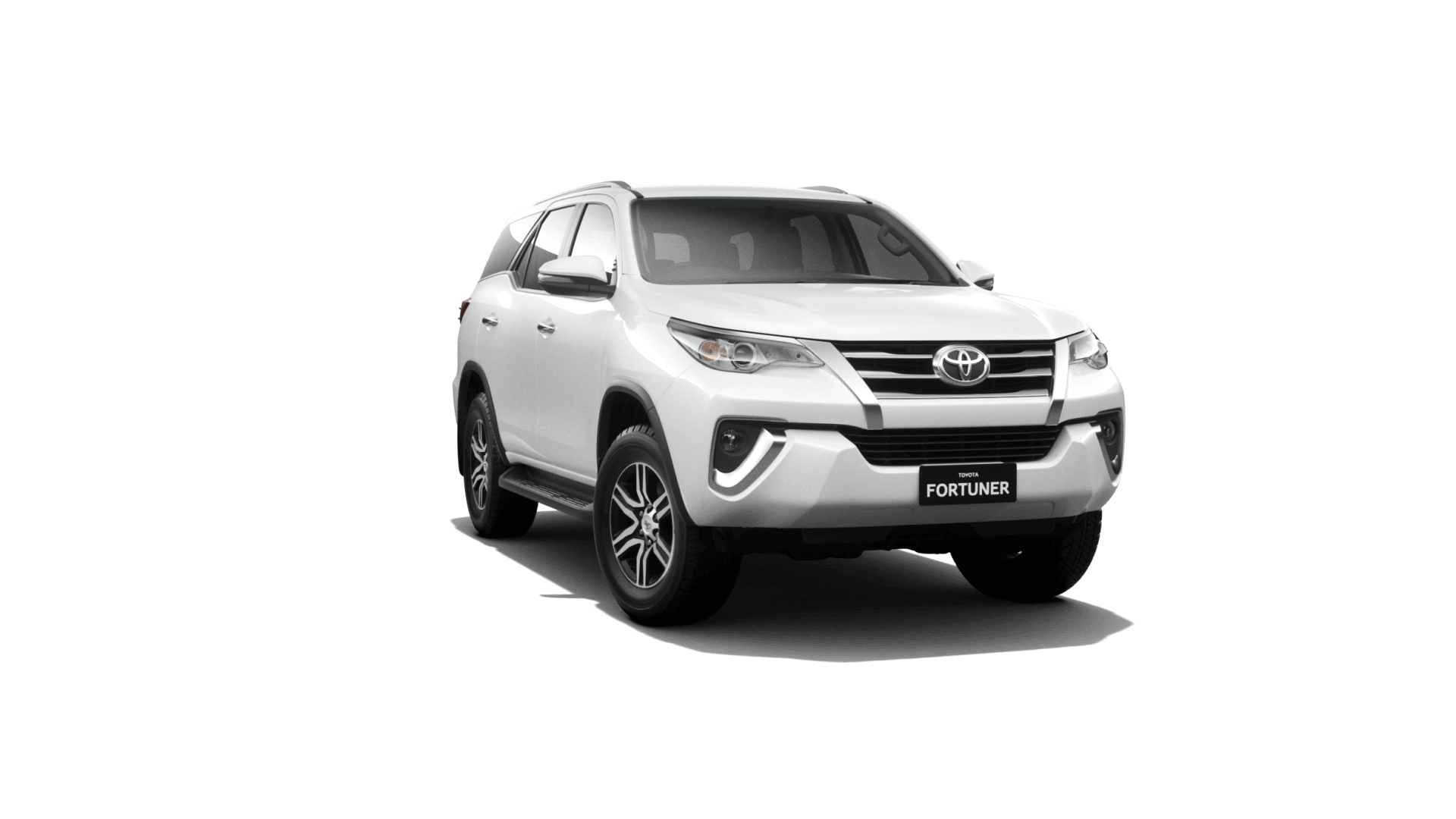 Toyota Fortuner Free Picture PNG