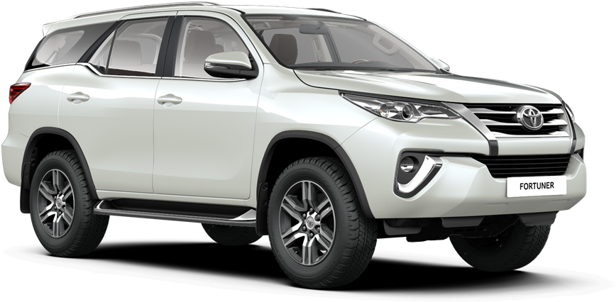 Toyota Fortuner PNG Free File Download