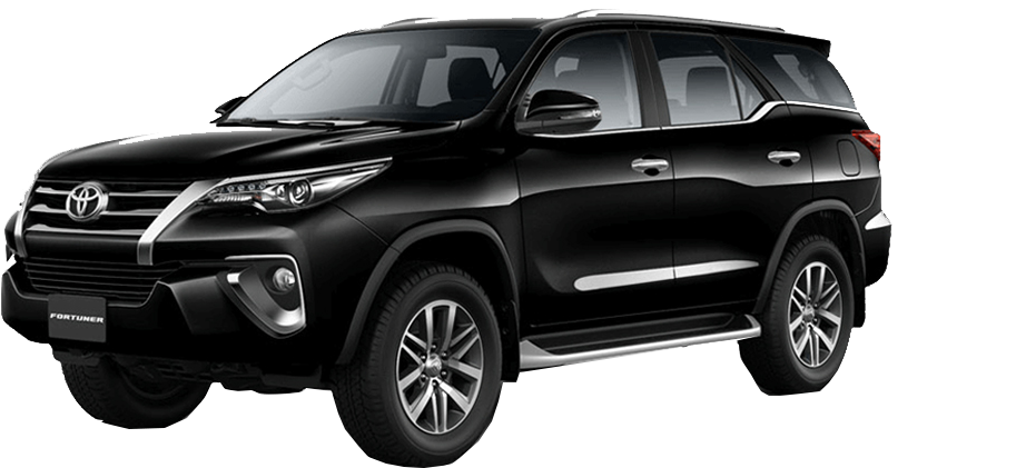 Toyota Fortuner PNG Images HD