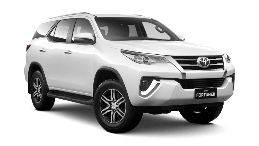 Toyota Fortuner PNG Photo Image
