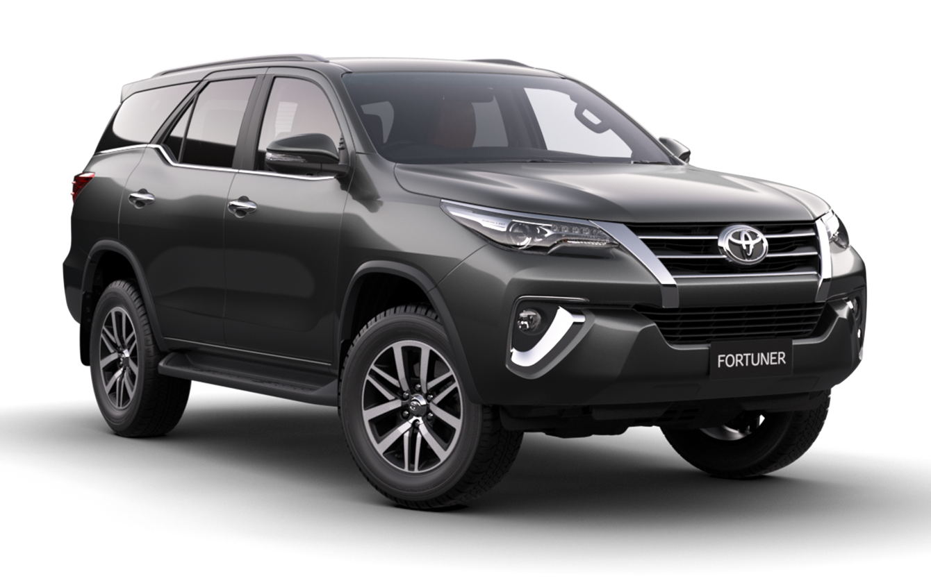 Toyota Fortuner PNG Pic Background