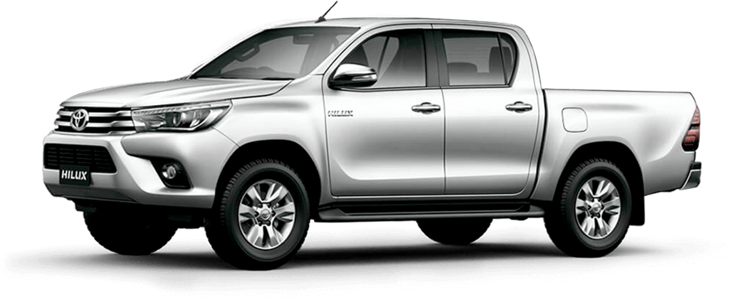 Toyota Hilux Download Free PNG