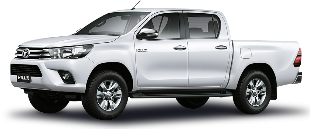 Toyota Hilux Free PNG