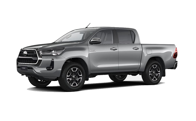 Toyota Hilux PNG Background