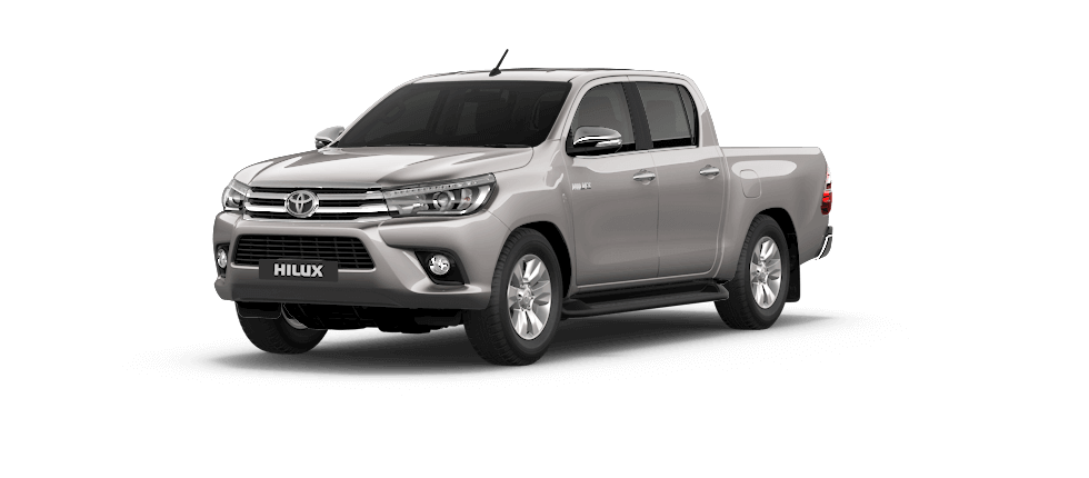 Toyota Hilux PNG Clipart Background