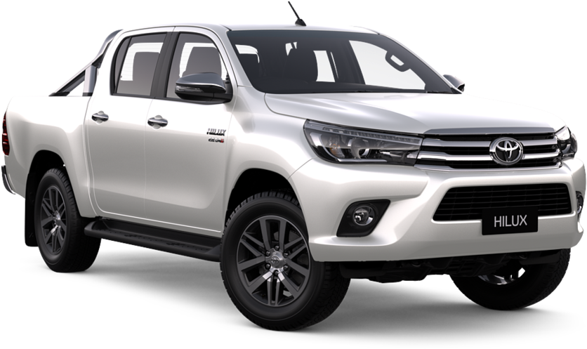 Toyota Hilux PNG Images HD
