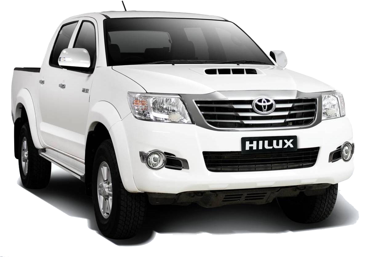 Toyota Hilux PNG Photo Image