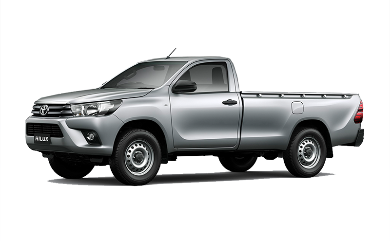 Toyota Hilux PNG Pic Background