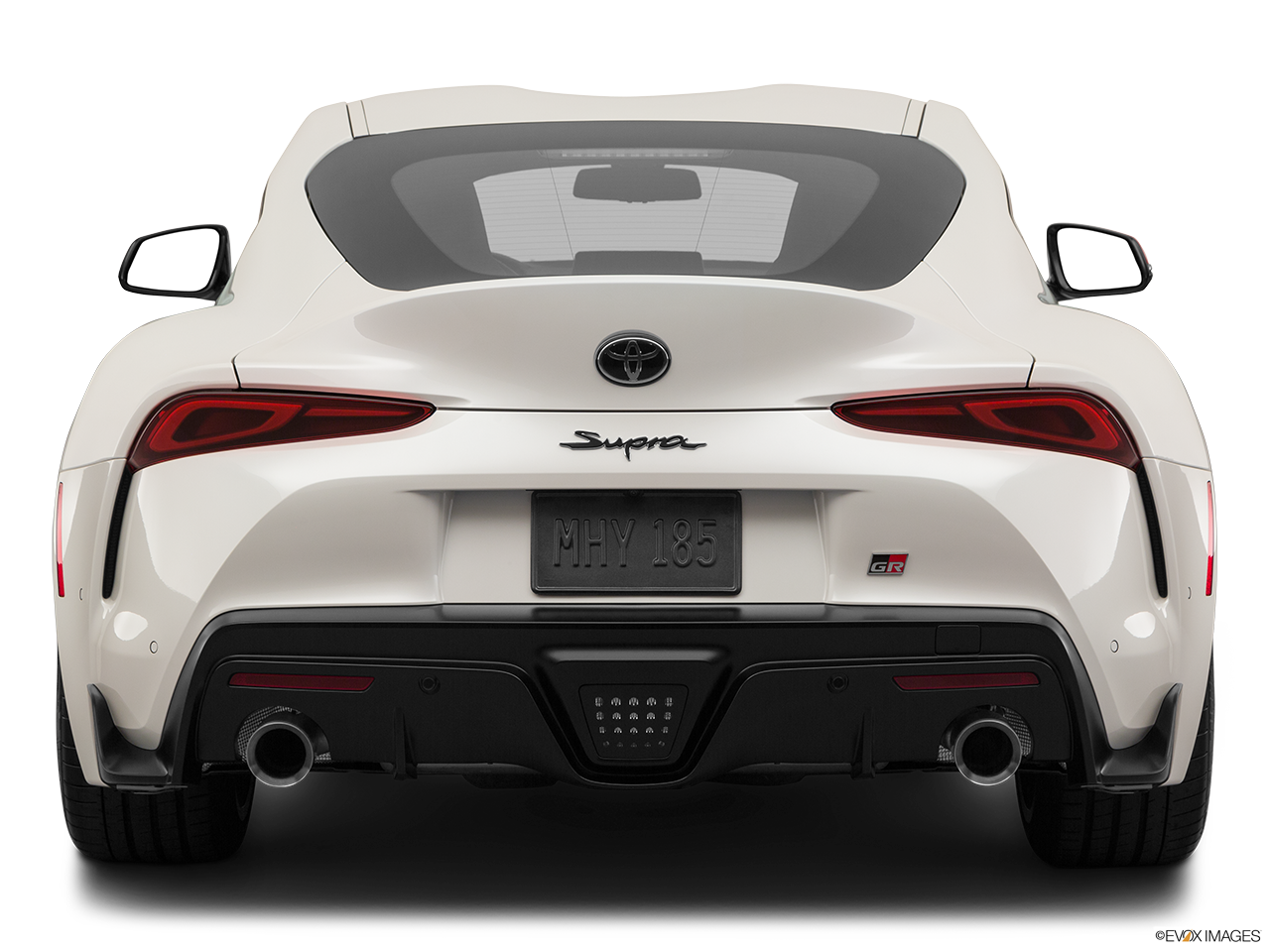 Toyota Supra 2020 PNG Clipart Background
