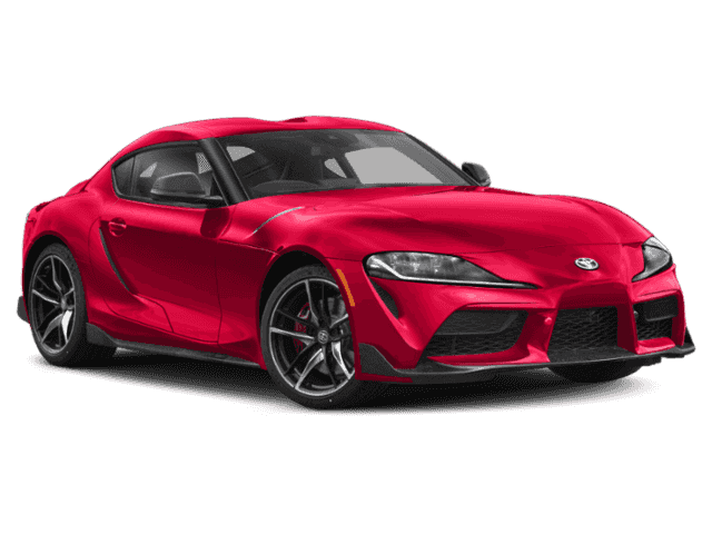 Toyota Supra 2020 PNG Images HD