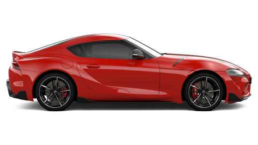Toyota Supra 2020 PNG Pic Background
