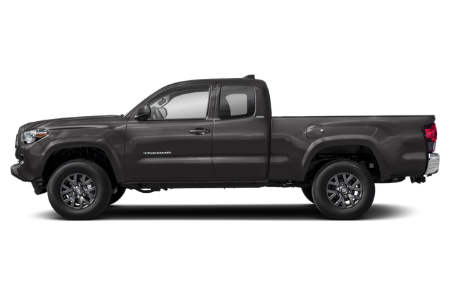 Toyota Tacoma Free PNG