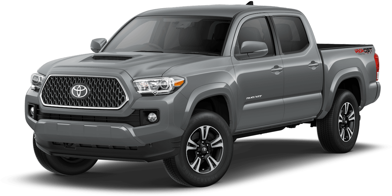 Toyota Tacoma PNG Clipart Background