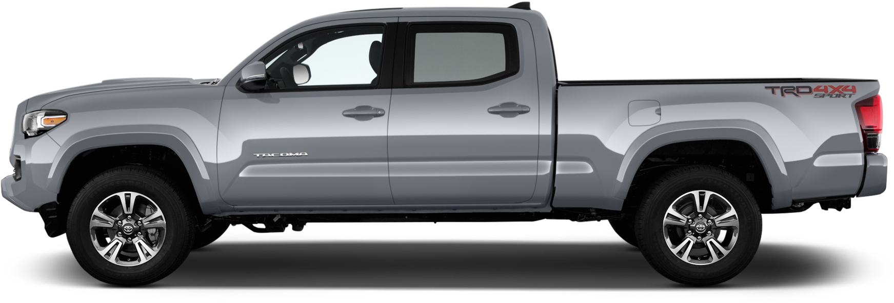 Toyota Tacoma PNG Free File Download