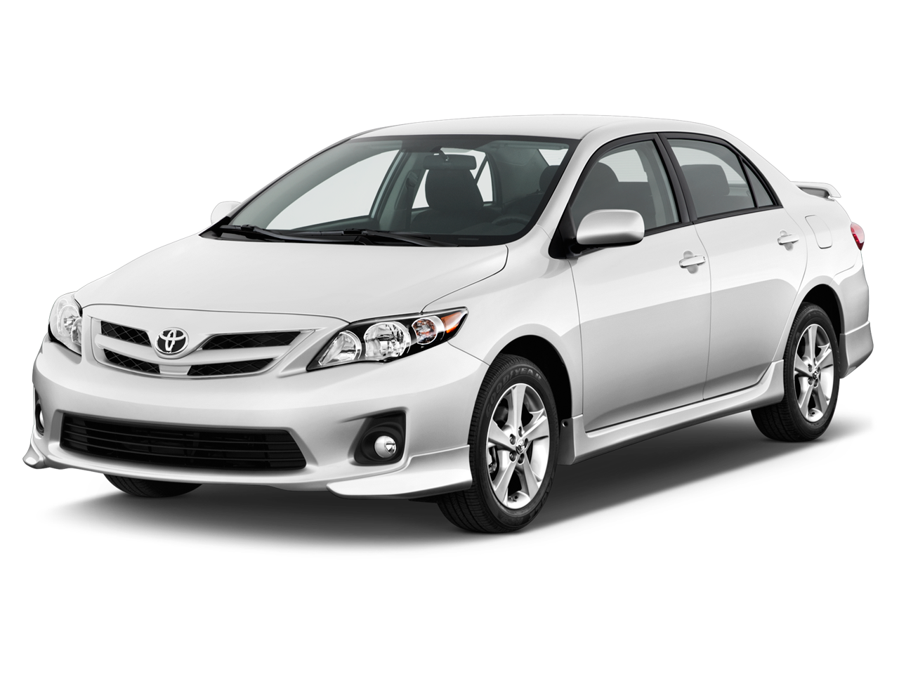 Toyota Transparent Free PNG