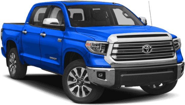 Toyota Tundra PNG Background