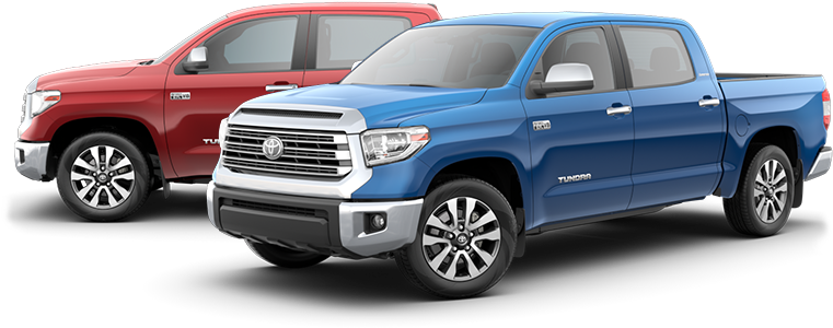 Toyota Tundra PNG Free File Download