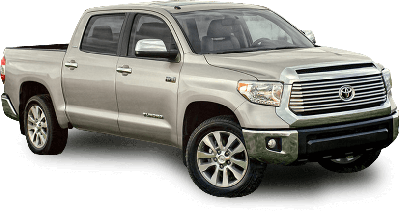 Toyota Tundra PNG Images HD