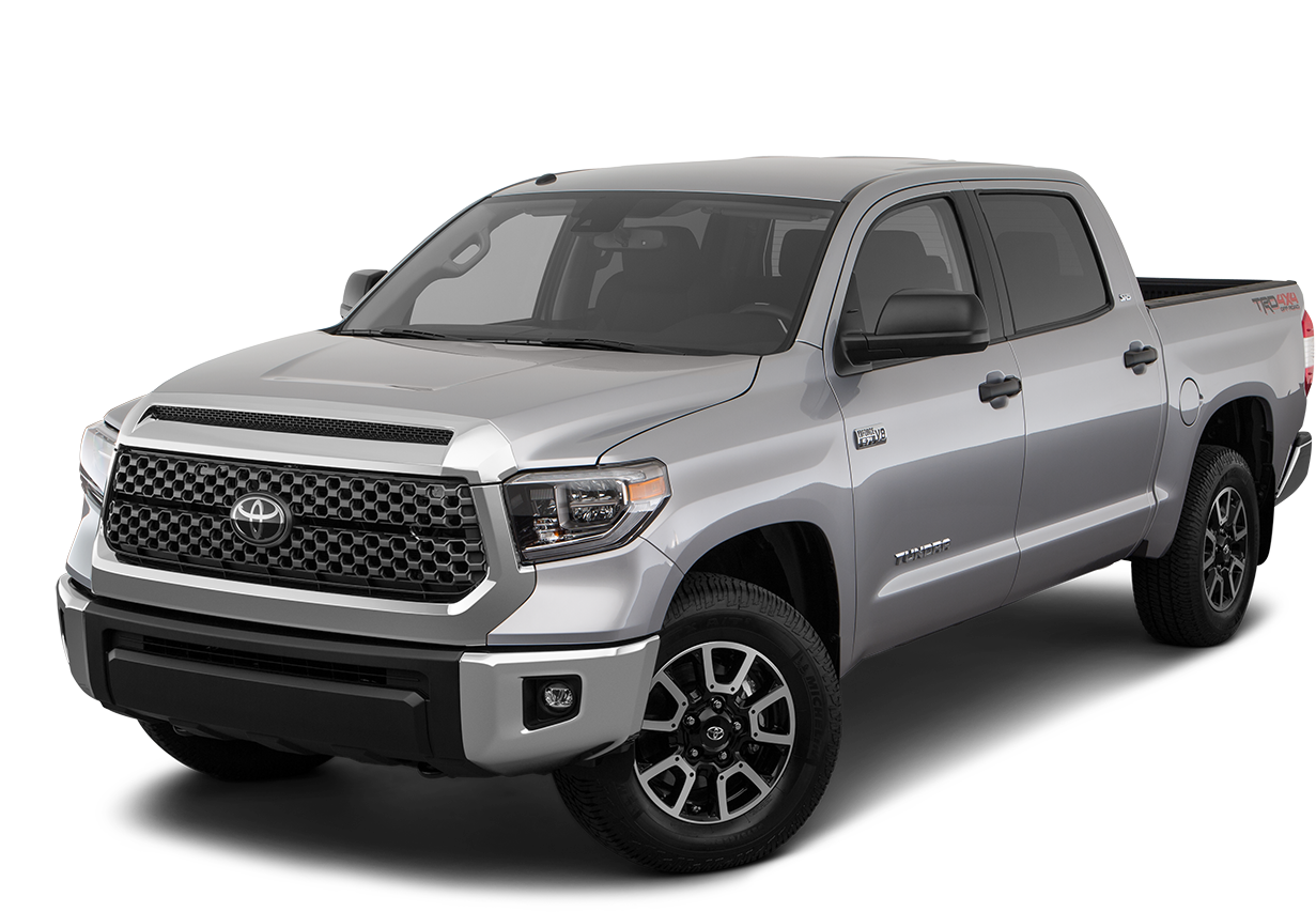 Toyota Tundra PNG Pic Background