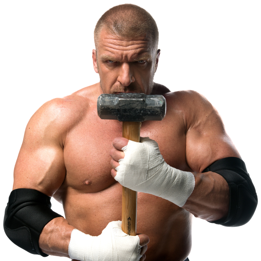Triple H Background PNG