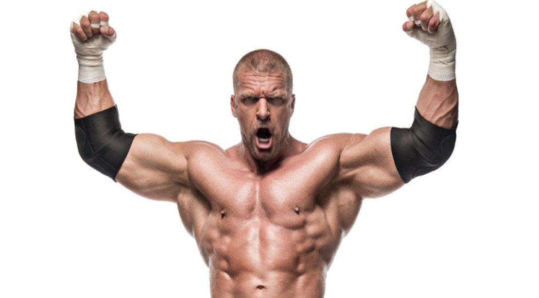 Triple H PNG Background