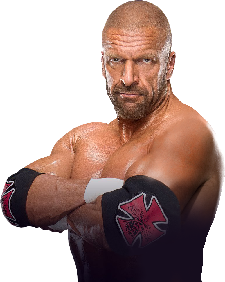 Triple H PNG Clipart Background
