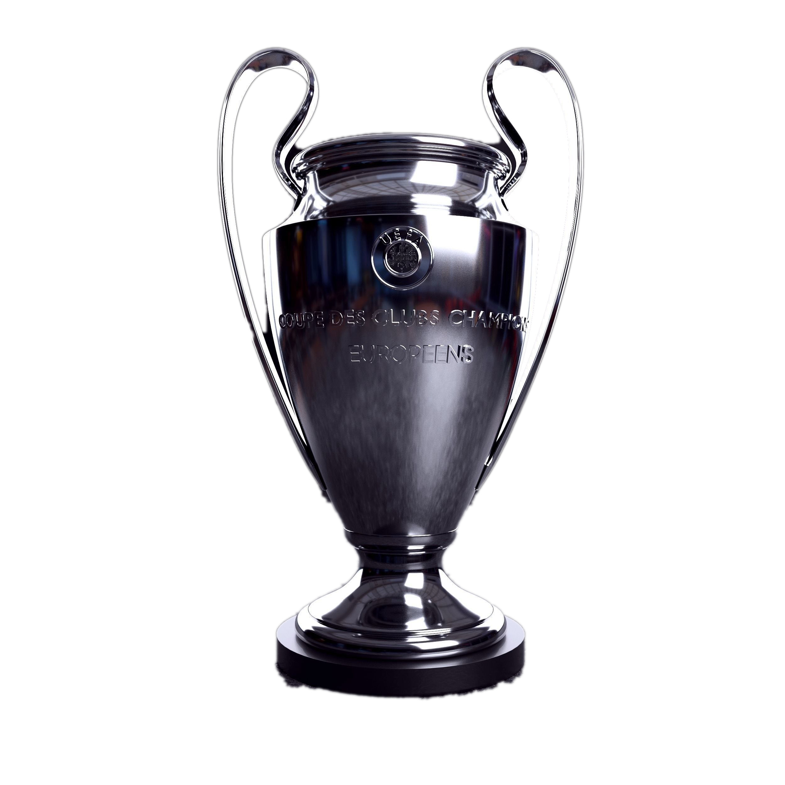 UEFA Champions League Transparent File