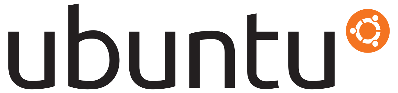 Ubuntu Logo Background PNG Image