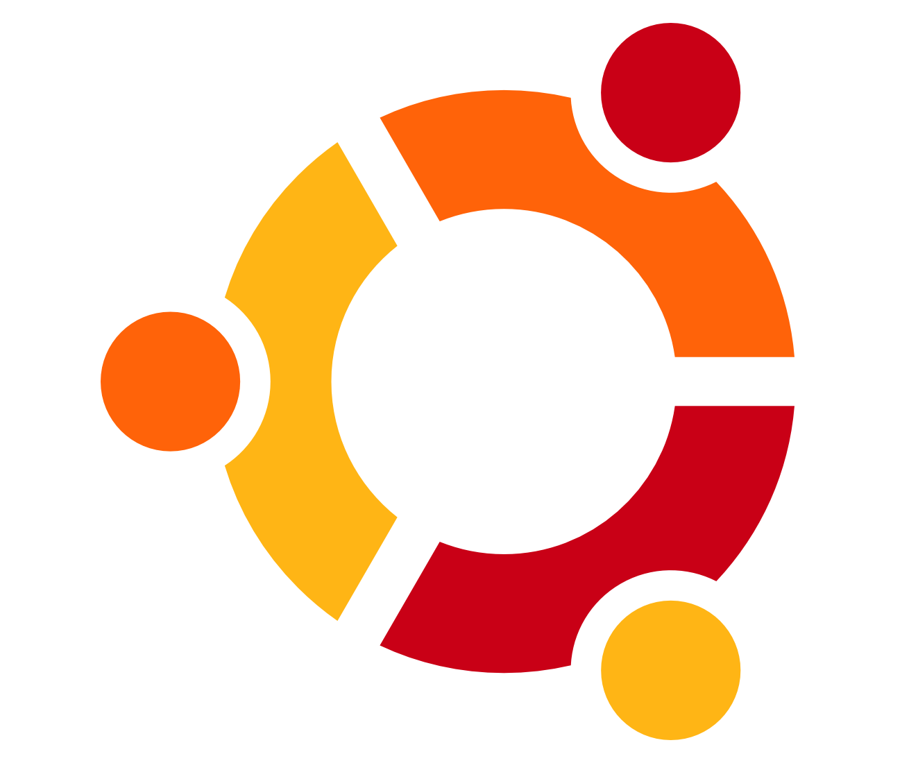 Ubuntu Logo No Background