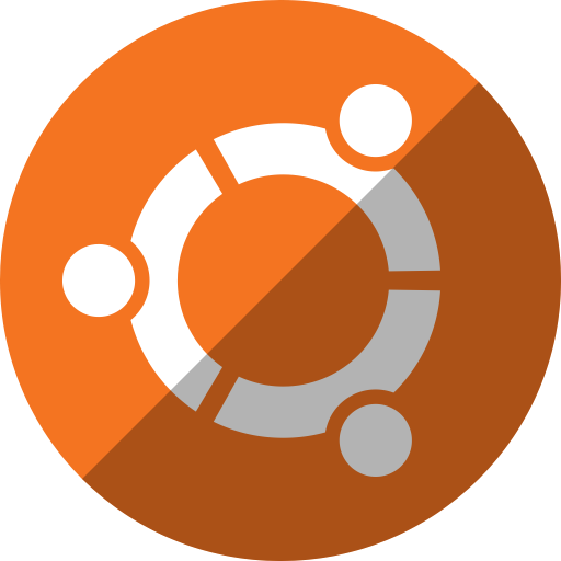 Ubuntu Logo PNG Clipart Background