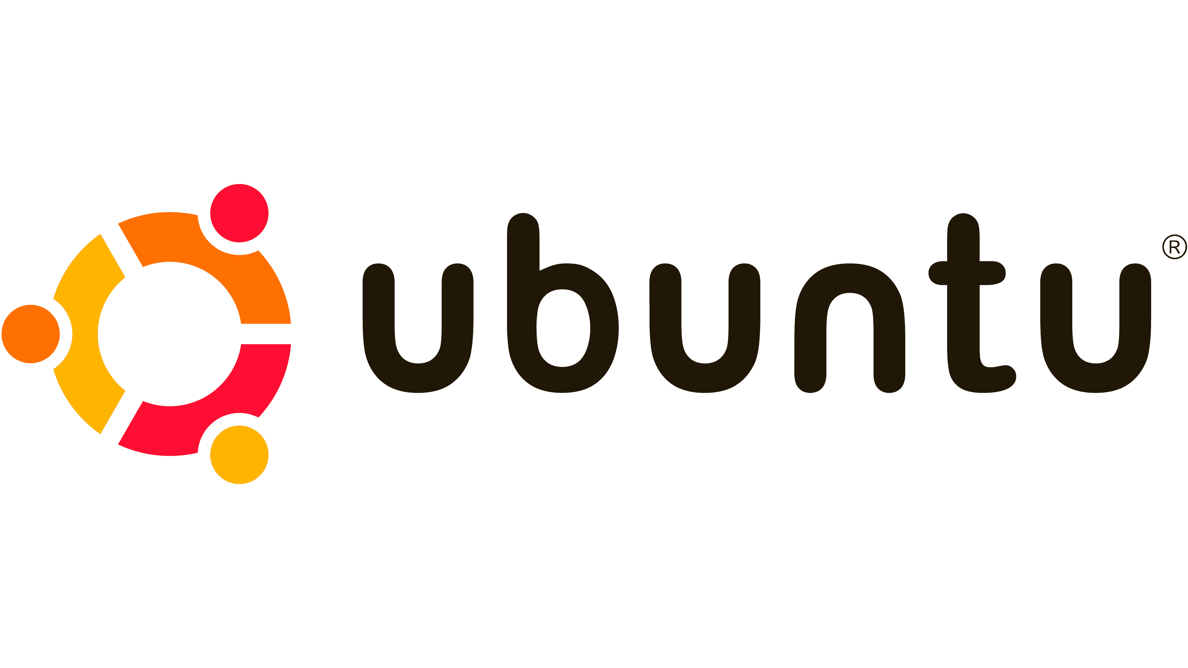 Ubuntu Logo PNG Photo Image