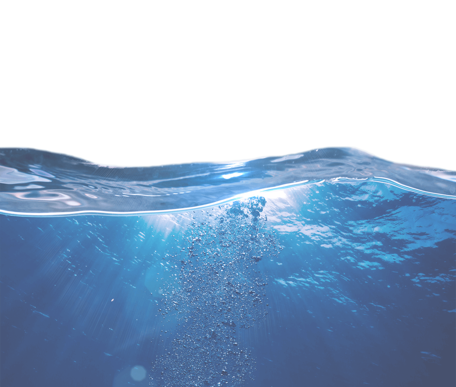Under Water PNG HD Quality
