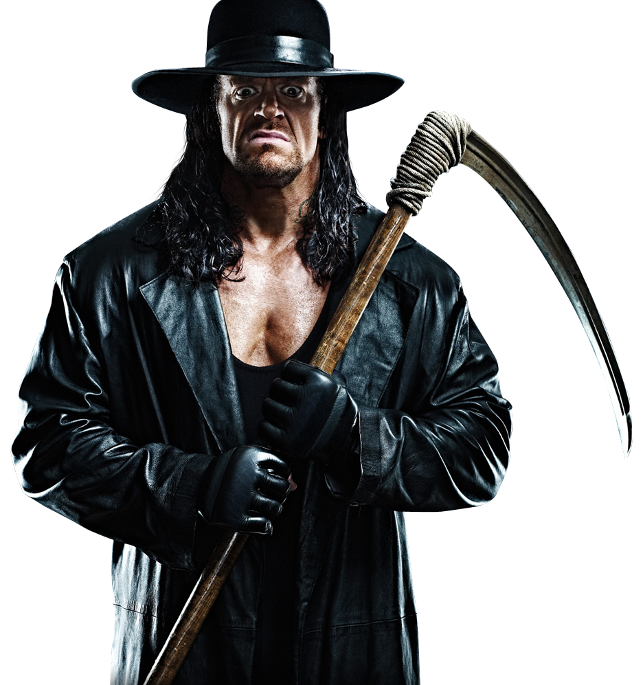 UnderTaker PNG Clipart Background