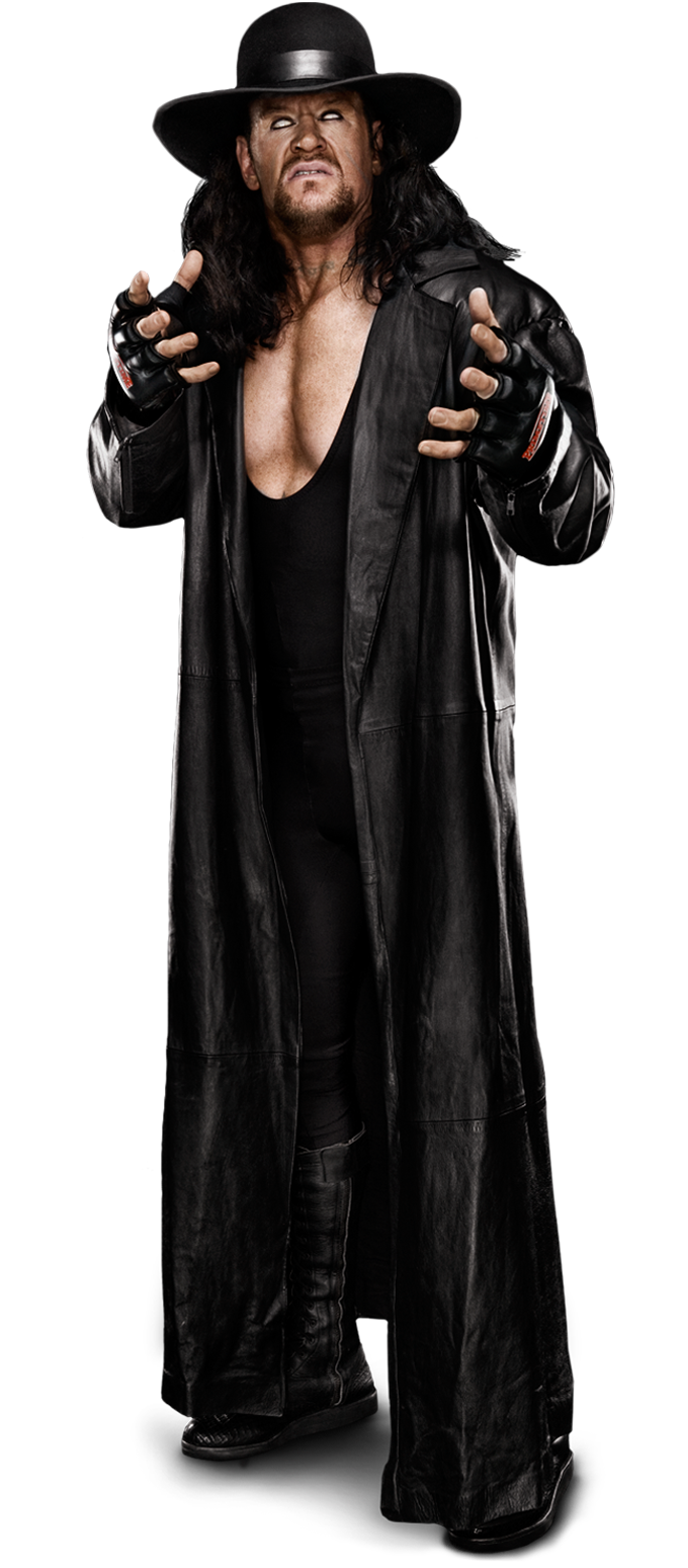 UnderTaker PNG Images HD