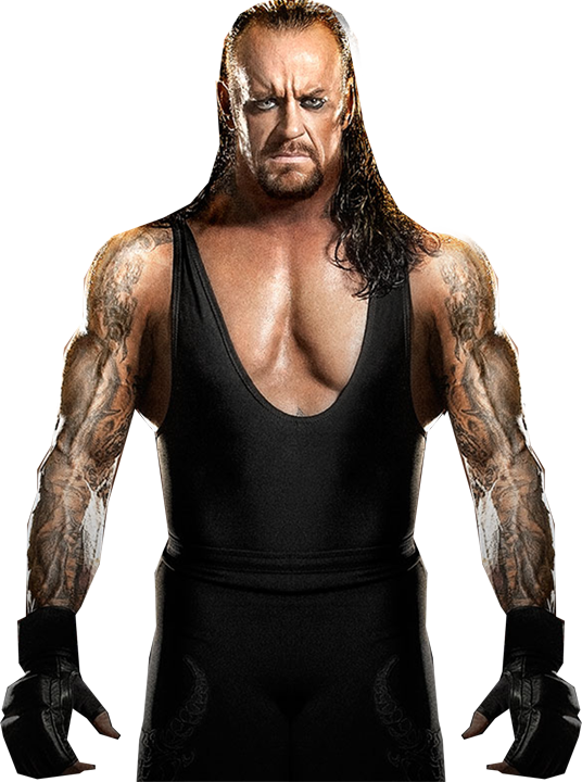 UnderTaker PNG Photo Image