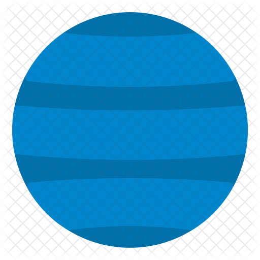 Uranus PNG Background