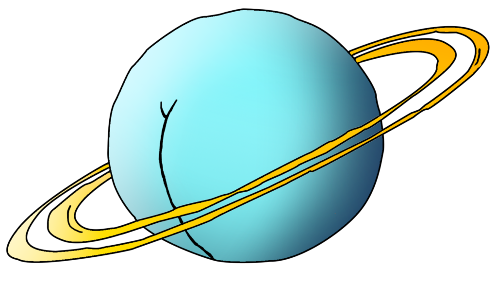 Картинка уран для детей. Уран Планета. Планета Уран на прозрачном фоне. Уран Планета рисунок. Уран Планета на белом фоне.
