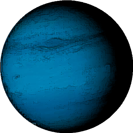 Uranus PNG HD Quality