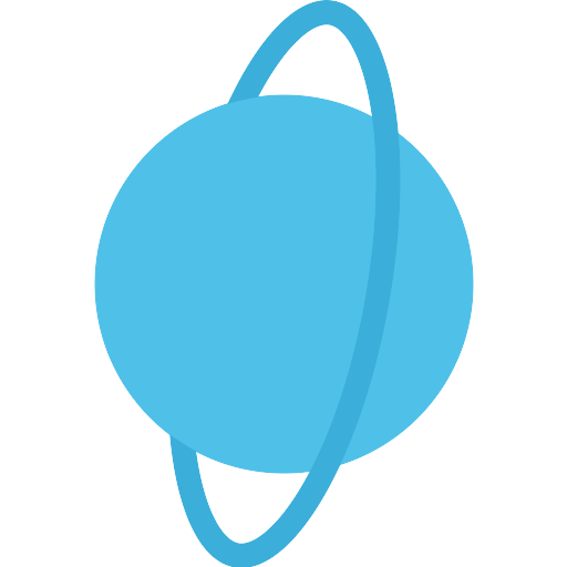 Uranus PNG Pic Background