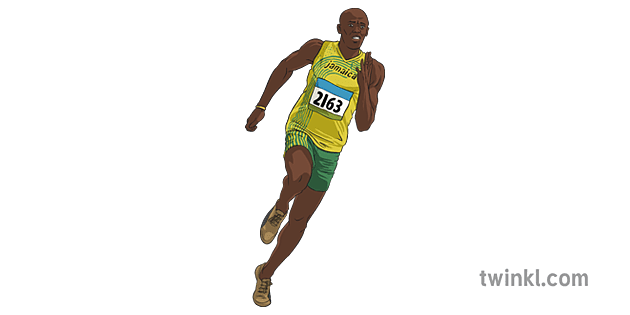 Usain Bolt PNG Photos