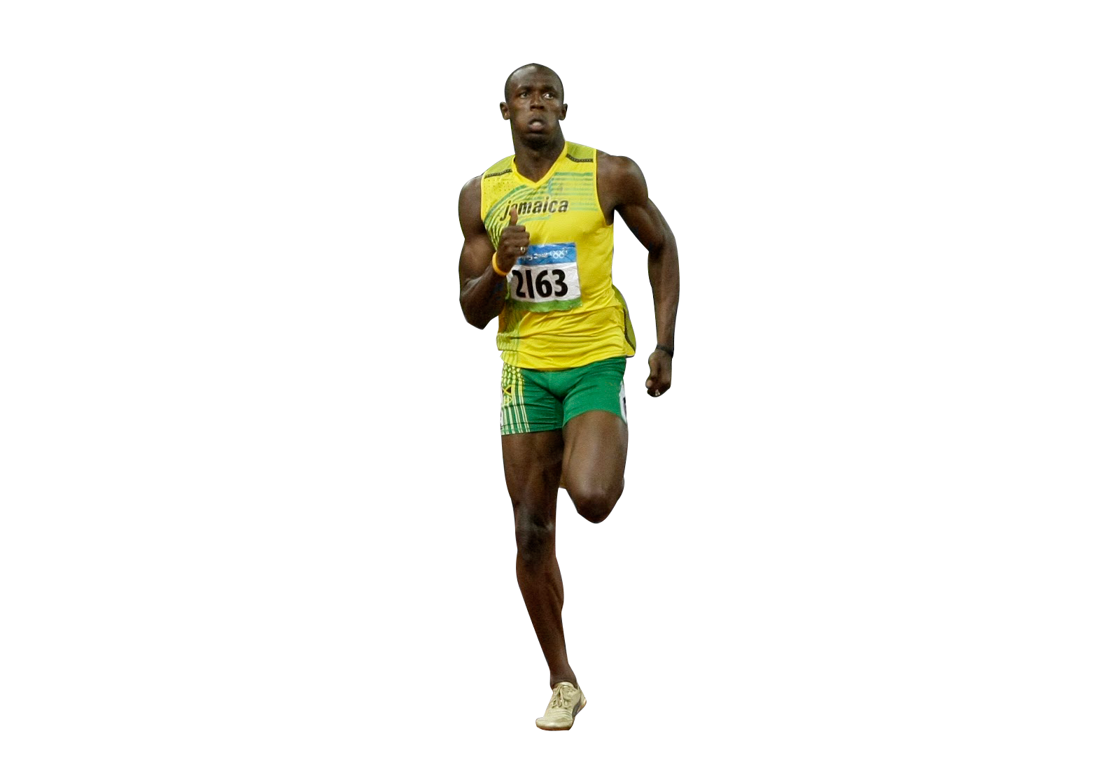 Usain Bolt Transparent PNG