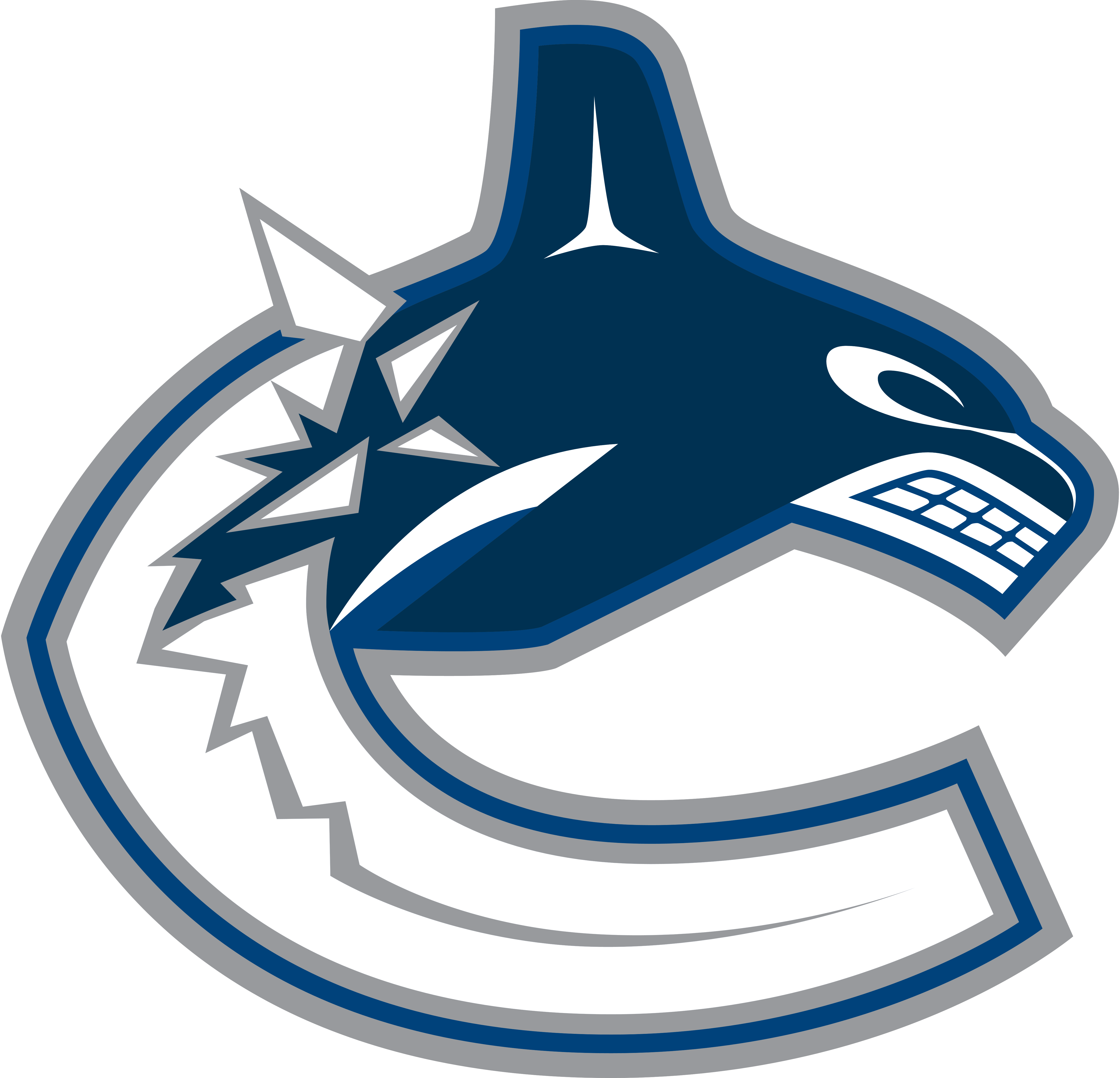 Vancouver Canucks Background PNG Image