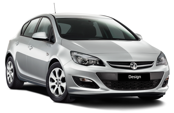 Vauxhall Astra Background PNG Image
