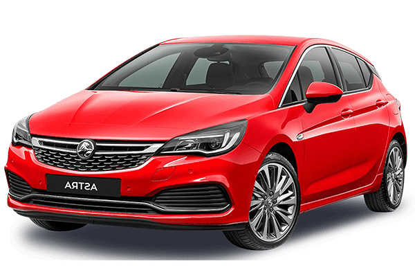 Vauxhall Astra Transparent Free PNG