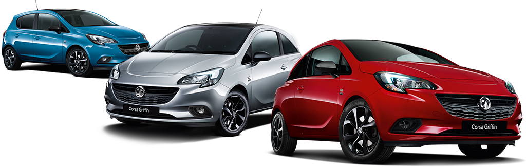 Vauxhall Corsa Background PNG Image