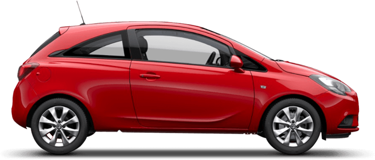 Vauxhall Corsa PNG Clipart Background