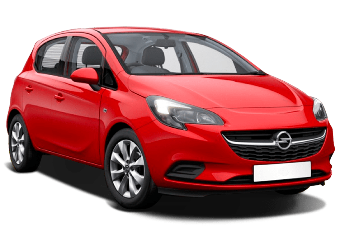Vauxhall Corsa PNG Images HD