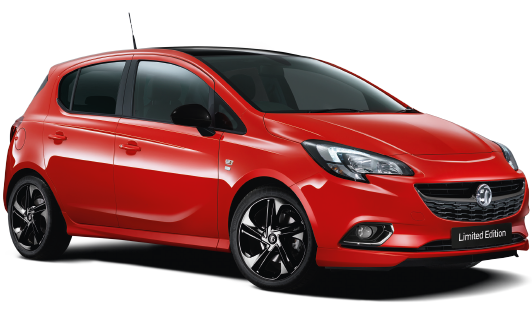 Vauxhall Corsa PNG Pic Background