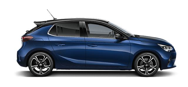 Vauxhall Corsa Transparent Free PNG