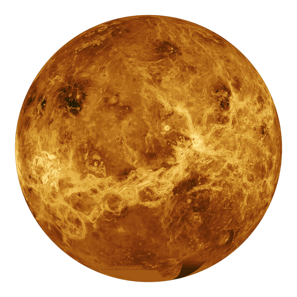 Venus Transparente Datei